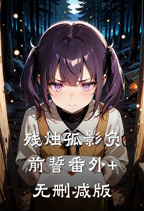 残烛孤影负前誓番外+无删减版