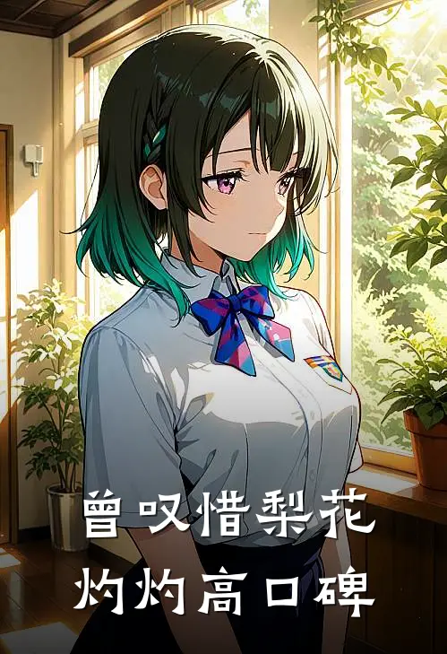 曾叹惜梨花灼灼高口碑
