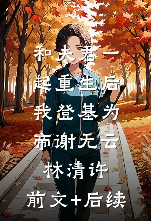 和夫君一起重生后，我登基为帝谢无云林清许:前文+后续