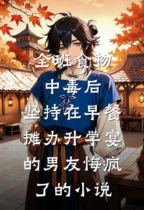 全班食物中毒后，坚持在早餐摊办升学宴的男友悔疯了的小说