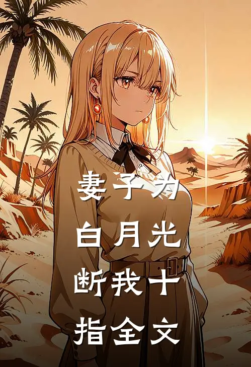 妻子为白月光，断我十指全文