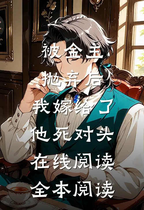 被金主抛弃后，我嫁给了他死对头在线阅读全本阅读