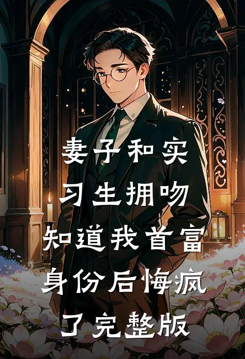 妻子和实习生拥吻，知道我首富身份后悔疯了完整版