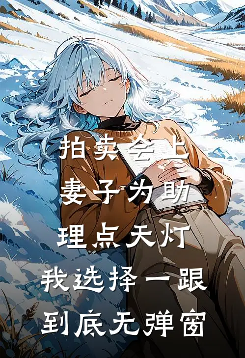 拍卖会上妻子为助理点天灯，我选择一跟到底无弹窗