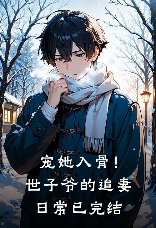 宠她入骨！世子爷的追妻日常已完结