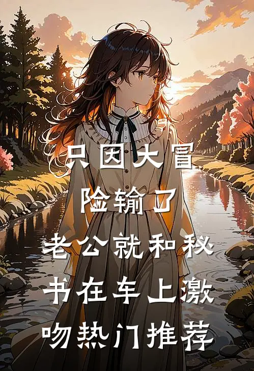 只因大冒险输了，老公就和秘书在车上激吻热门推荐