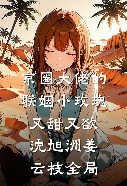 京圈大佬的联姻小玫瑰，又甜又欲沈旭洲姜云枝全局
