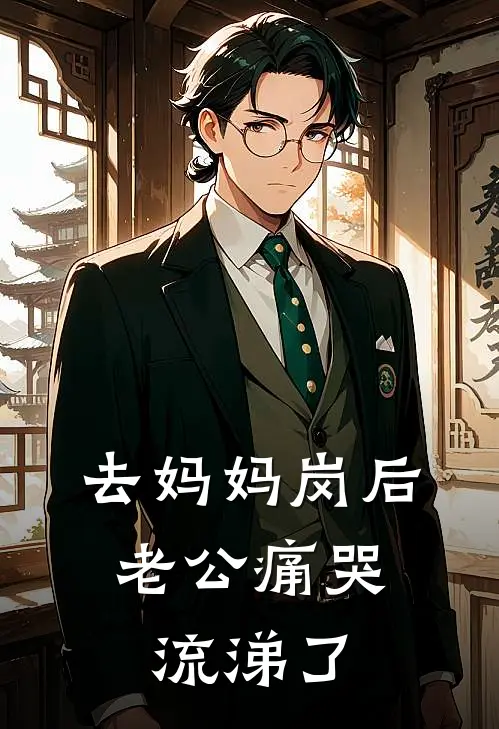去妈妈岗后，老公痛哭流涕了