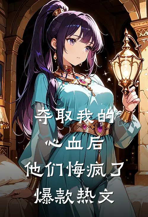 夺取我的心血后，他们悔疯了爆款热文