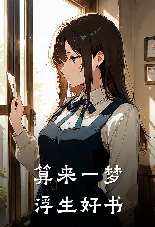 算来一梦浮生好书