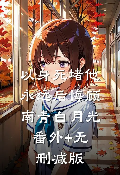以身死堵他永远后悔顾南青白月光:番外+无删减版