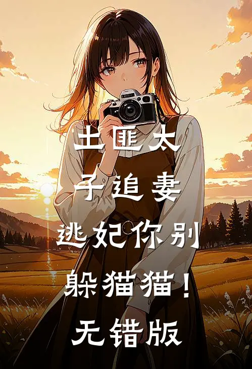 土匪太子追妻：逃妃你别躲猫猫！无错版