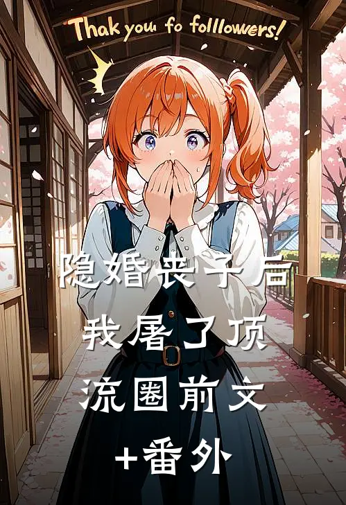 隐婚丧子后，我屠了顶流圈前文+番外