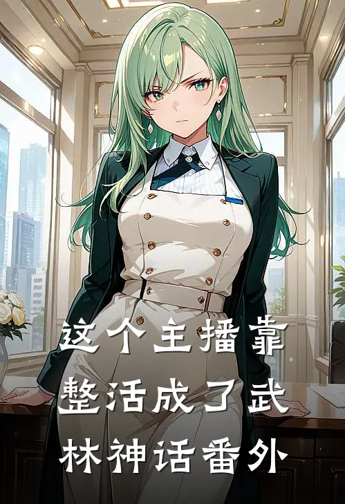 这个主播靠整活成了武林神话番外