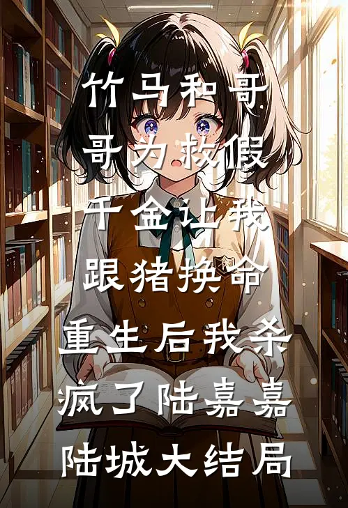 竹马和哥哥为救假千金让我跟猪换命，重生后我杀疯了陆嘉嘉陆城大结局