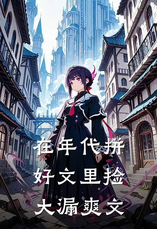在年代拼好文里捡大漏爽文