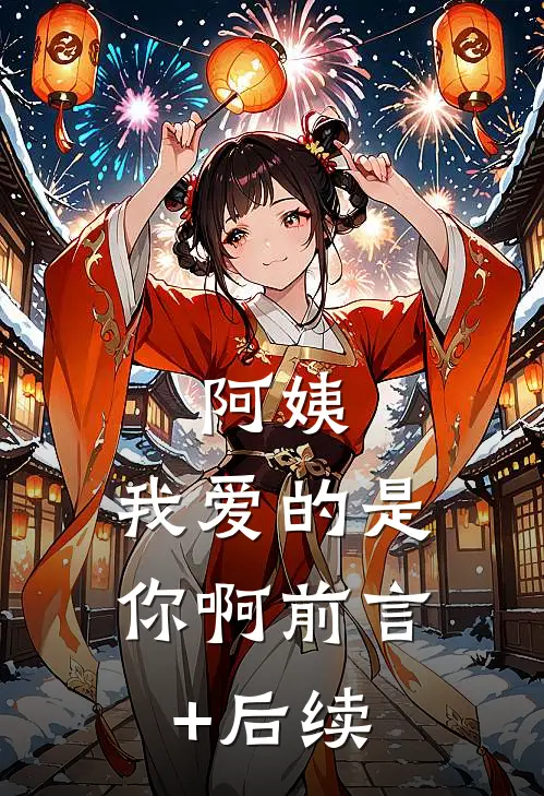 阿姨，我爱的是你啊前言+后续