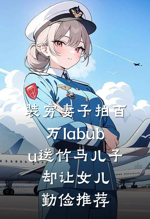 装穷妻子拍百万labubu送竹马儿子，却让女儿勤俭推荐