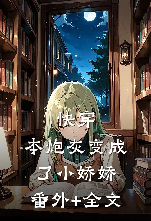 快穿：本炮灰变成了小娇娇:(番外)+(全文)