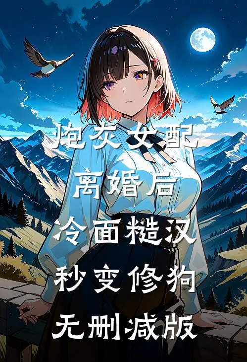 炮灰女配离婚后，冷面糙汉秒变修狗无删减版