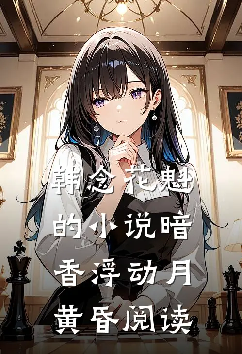 韩念花魁的小说暗香浮动月黄昏阅读