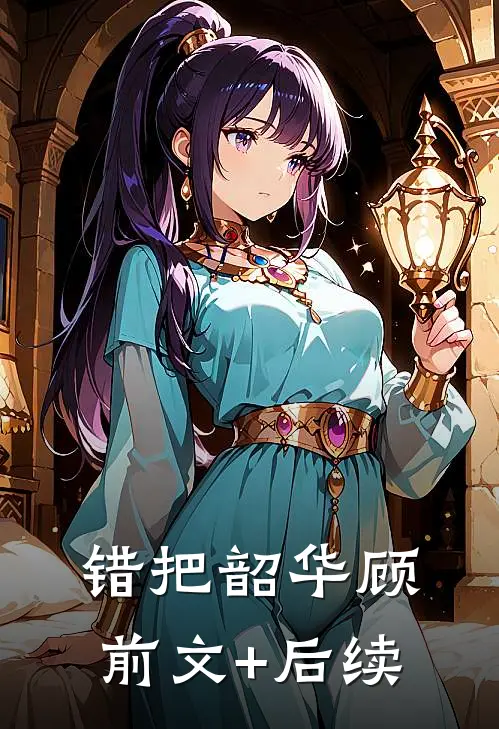 错把韶华顾前文+后续