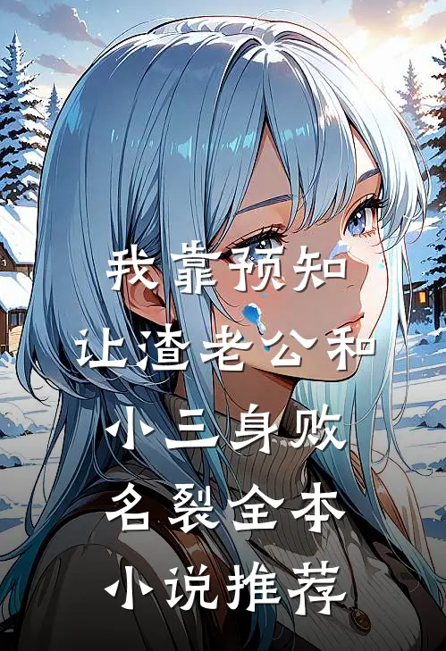 我靠预知，让渣老公和小三身败名裂全本小说推荐