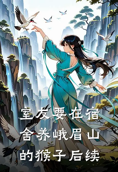 室友要在宿舍养峨眉山的猴子后续