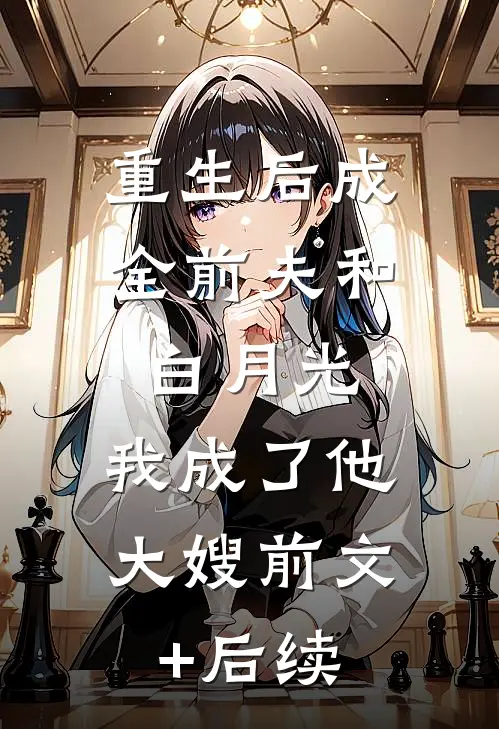 重生后成全前夫和白月光，我成了他大嫂前文+后续