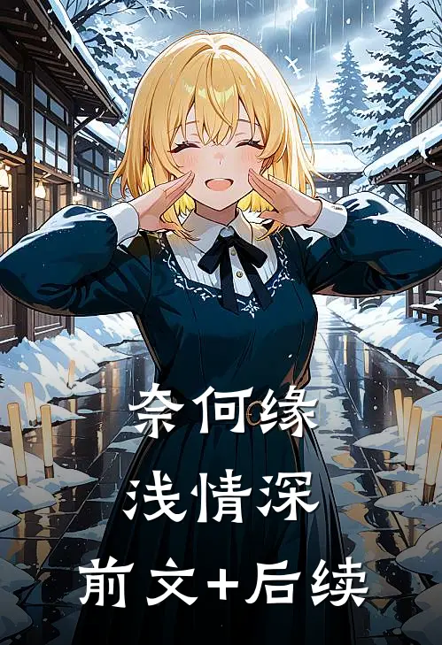 奈何缘浅情深:前文+后续