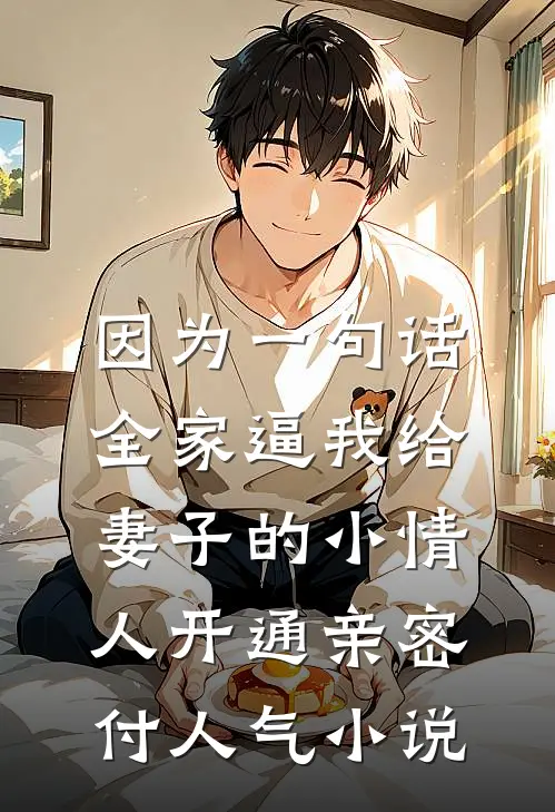 因为一句话，全家逼我给妻子的小情人开通亲密付人气小说