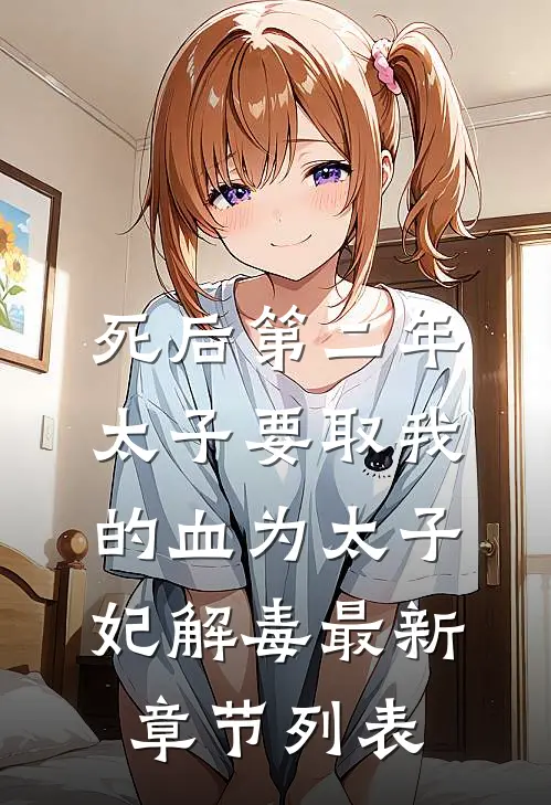 死后第二年，太子要取我的血为太子妃解毒最新章节列表