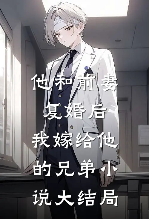他和前妻复婚后，我嫁给他的兄弟小说大结局