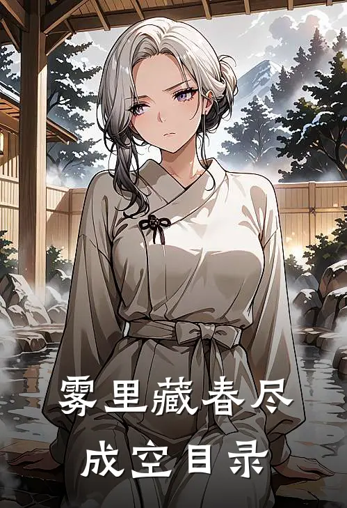 雾里藏春尽成空目录