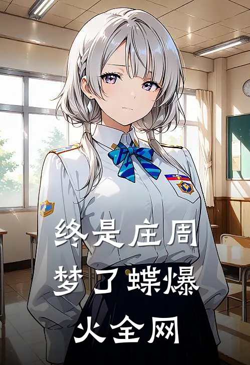 终是庄周梦了蝶爆火全网