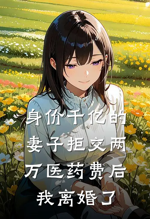 身价千亿的妻子拒交两万医药费后，我离婚了
