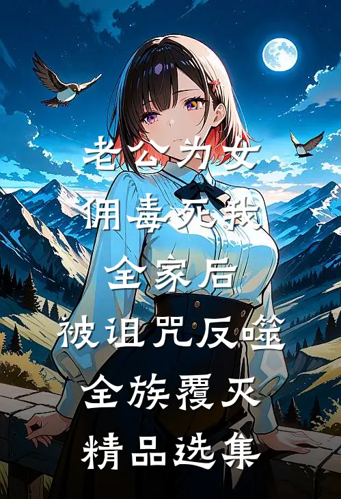 老公为女佣毒死我全家后，被诅咒反噬全族覆灭精品选集