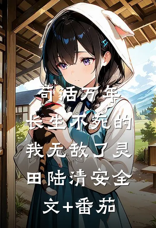 苟活万年：长生不死的我无敌了灵田陆清安全文+番茄