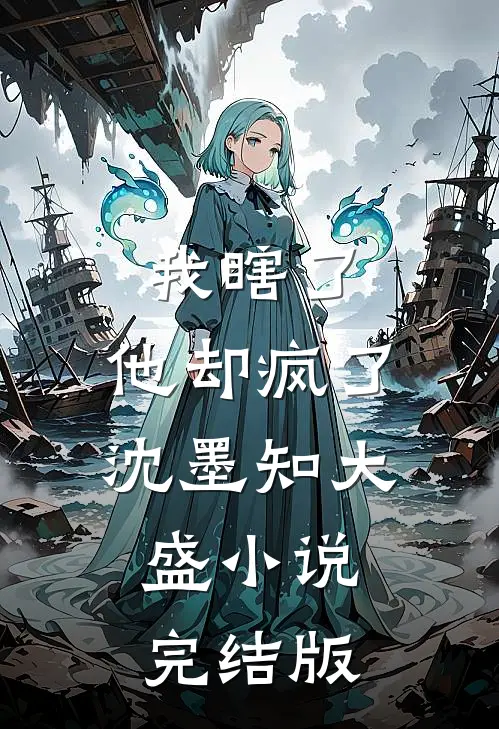 我瞎了，他却疯了沈墨知大盛小说完结版