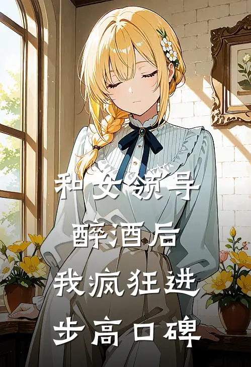 和女领导醉酒后，我疯狂进步高口碑