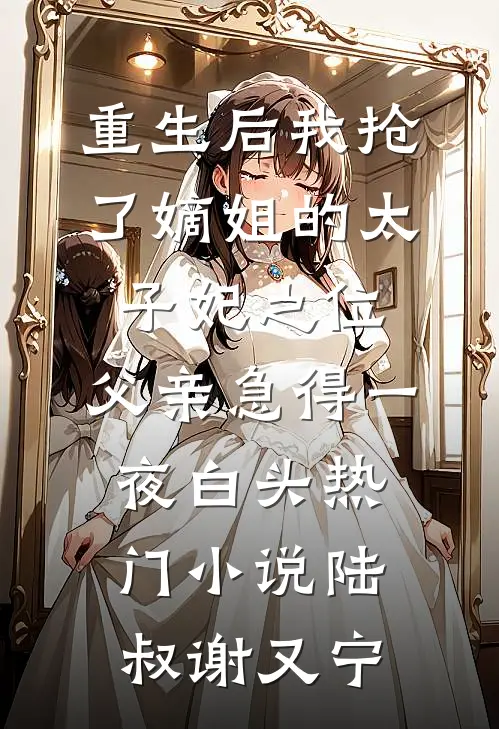 重生后我抢了嫡姐的太子妃之位，父亲急得一夜白头热门小说陆叔谢又宁