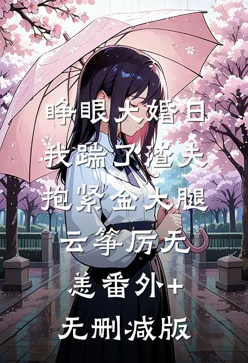 睁眼大婚日，我踹了渣夫抱紧金大腿云筝厉无恙番外+无删减版