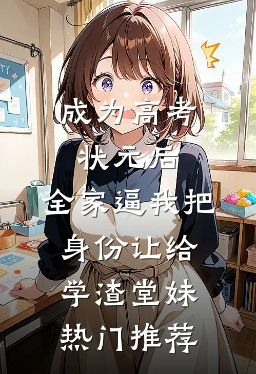 成为高考状元后，全家逼我把身份让给学渣堂妹热门推荐