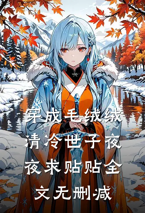 穿成毛绒绒，清冷世子夜夜求贴贴全文无删减