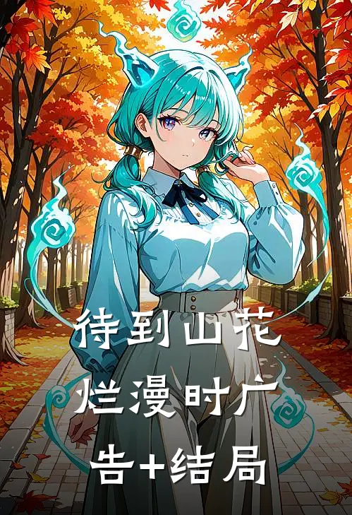 待到山花烂漫时广告+结局