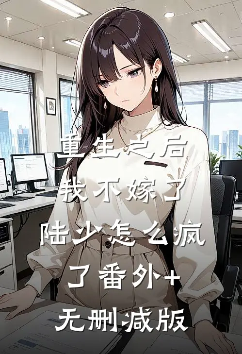 重生之后我不嫁了，陆少怎么疯了番外+无删减版