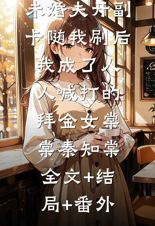 未婚夫开副卡随我刷后，我成了人人喊打的拜金女棠棠秦知棠:全文+结局+番外