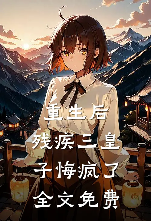 重生后，残疾三皇子悔疯了全文免费