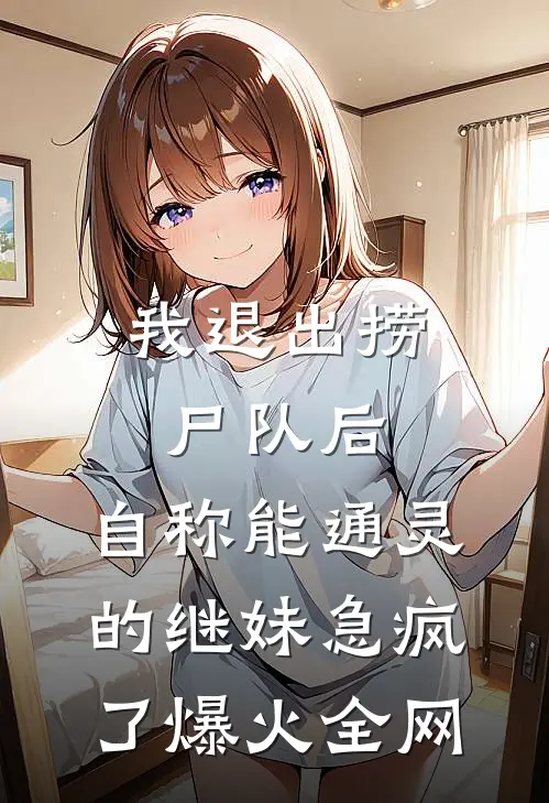我退出捞尸队后，自称能通灵的继妹急疯了爆火全网