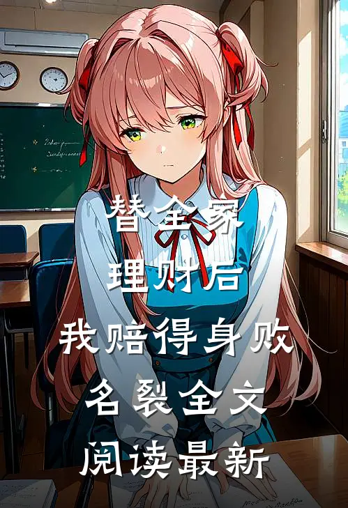 替全家理财后，我赔得身败名裂全文阅读最新